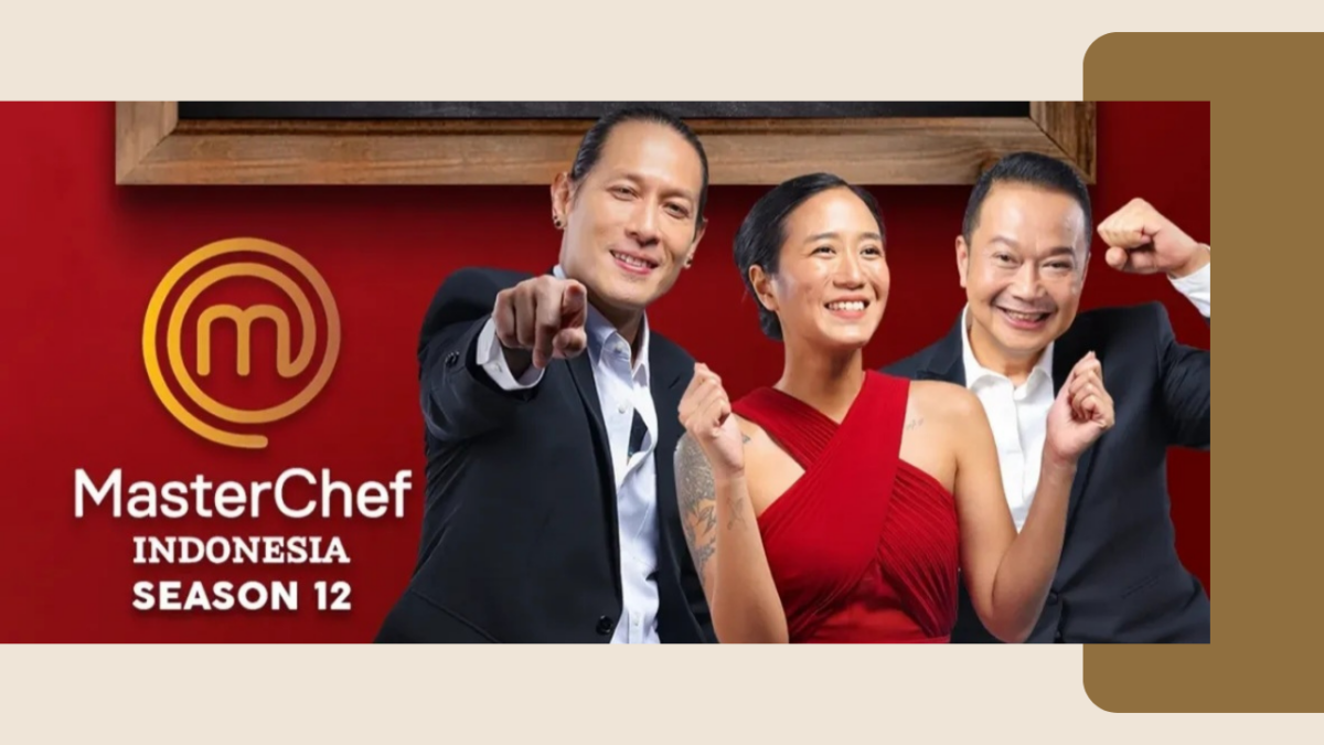 MasterChef Indonesia Season 12