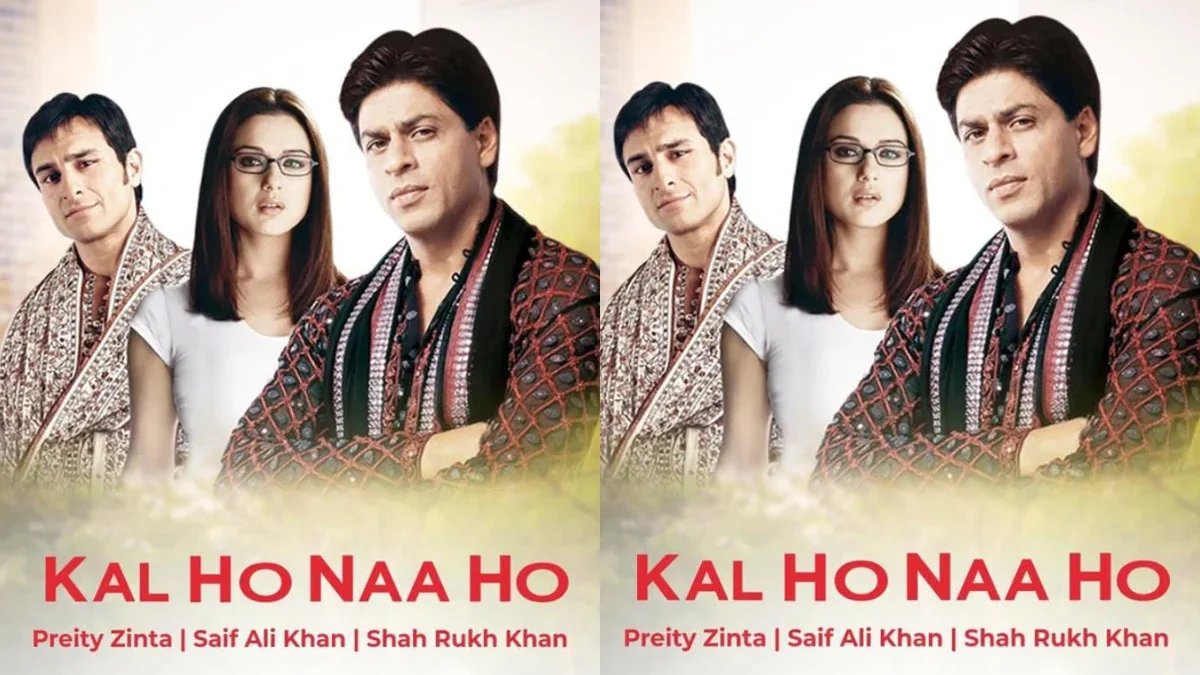 Kal Ho Naa Ho (instagram.com @antv)