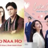 Kal Ho Naa Ho dan Luka Cinta (instagram.com @antv @sctv)