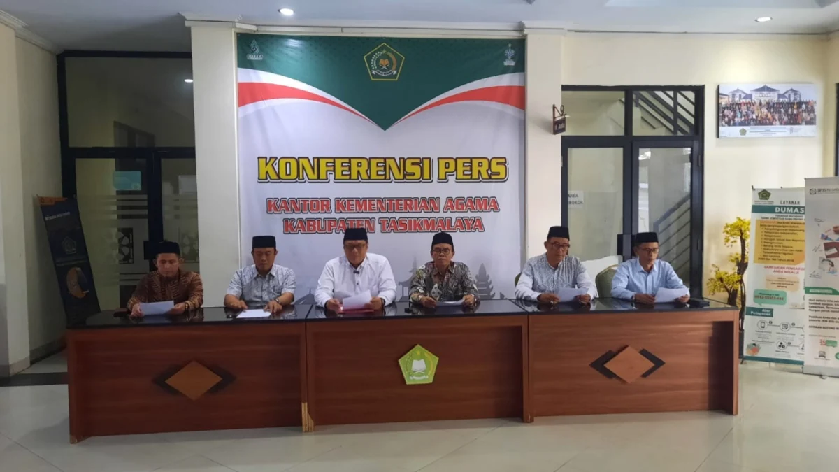 Kemenag kabupaten tasikmalaya