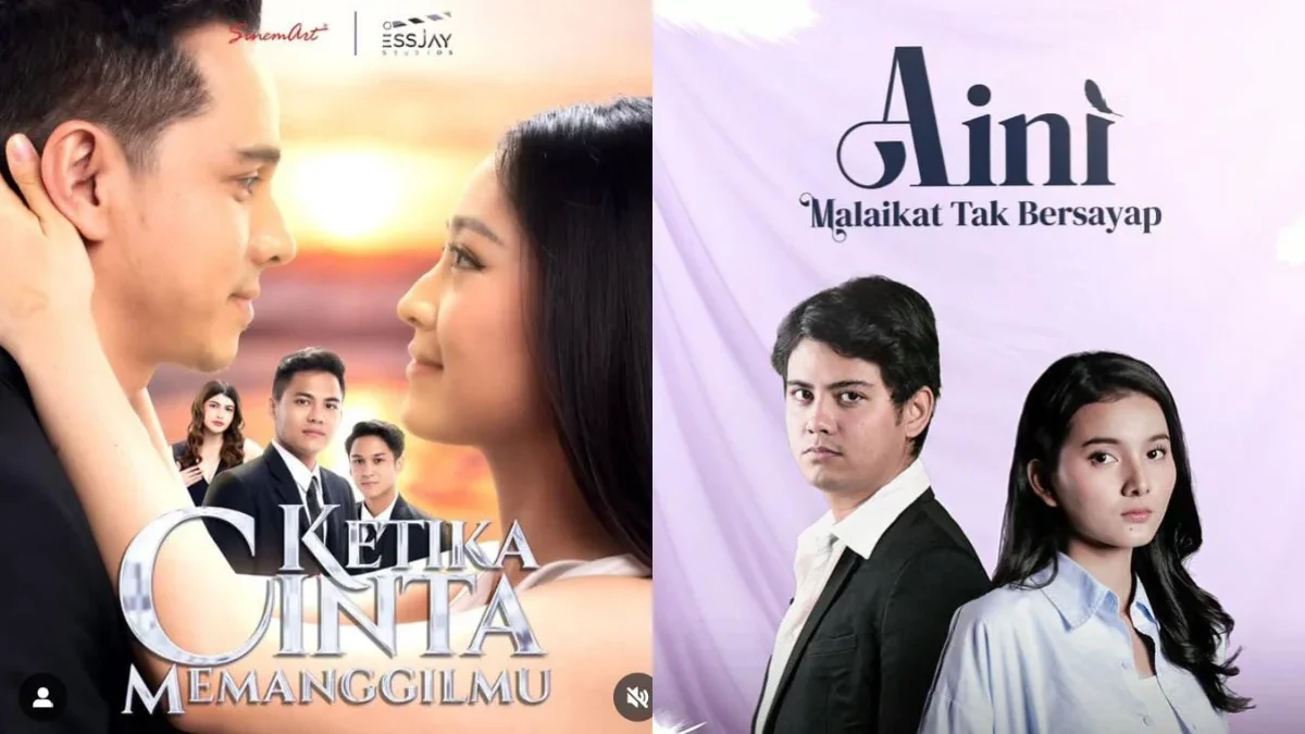 Ketika Cinta Memanggilmu, Aini: Malaikat Tak Bersayap (instagram.com @sctv @antv)