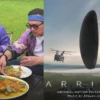 Kuali Barbar dan Bioskop TransTV Arrival (instagram.com @officialtranstv @arrivalmovie)