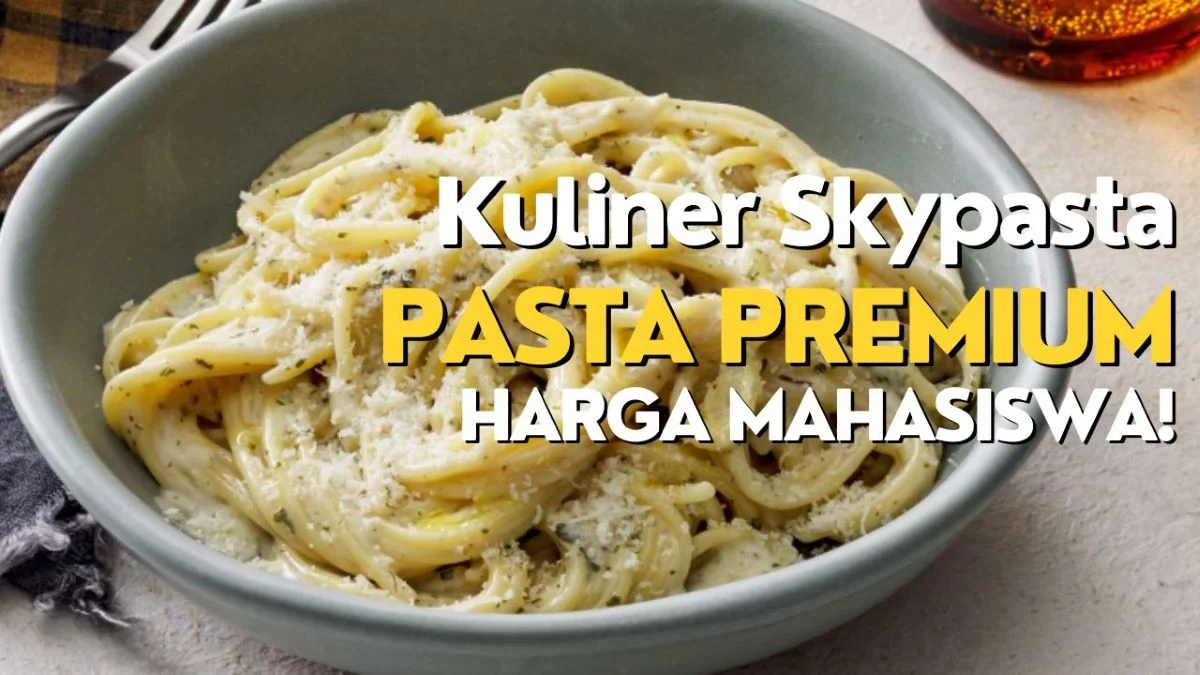 Kuliner Skypasta