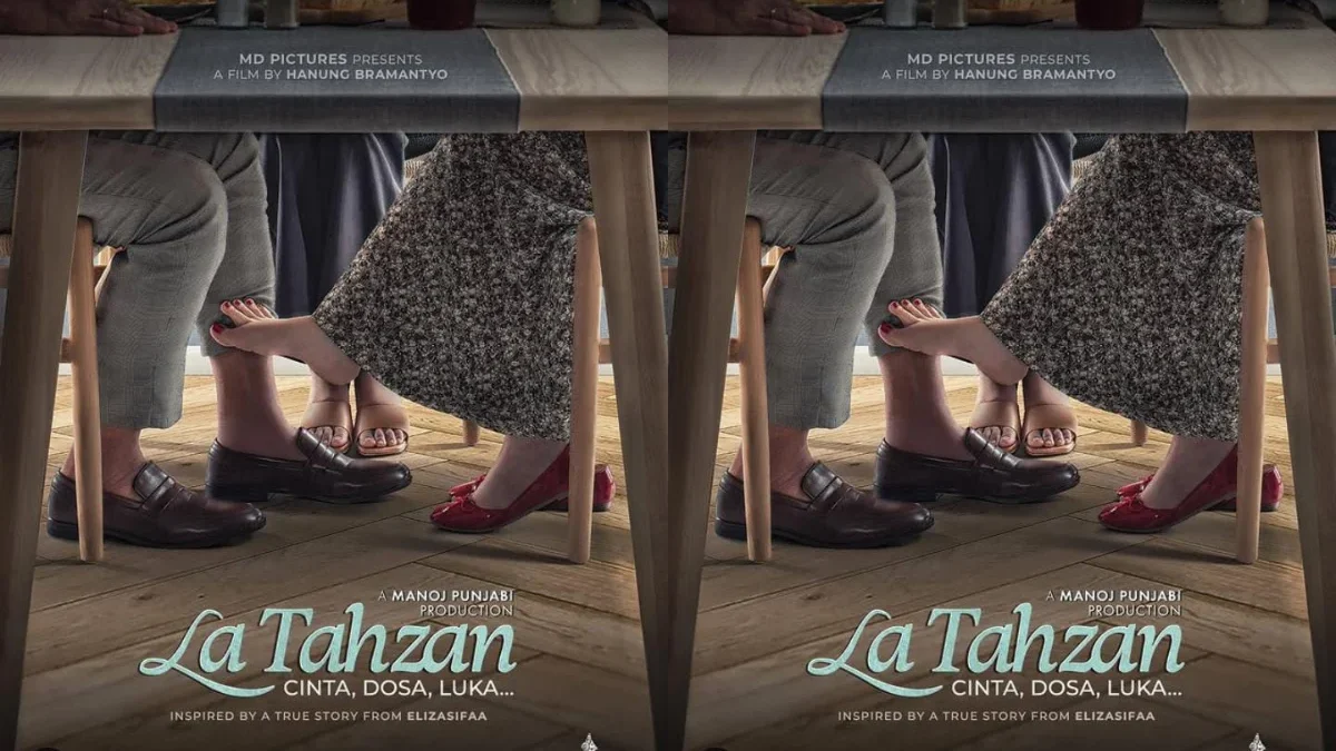 La Tahzan (instagram.com @latahzanmovie)