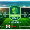 Liga 2 2024/25 (istimewa: indosiar.com)