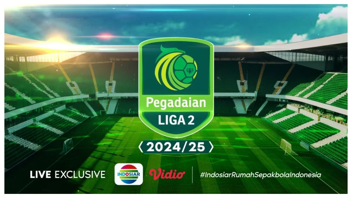 Liga 2 2024/25 (istimewa: indosiar.com)