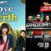 Love In Perth dan Dhoom 2 (instagram.com @mdtv @antv)