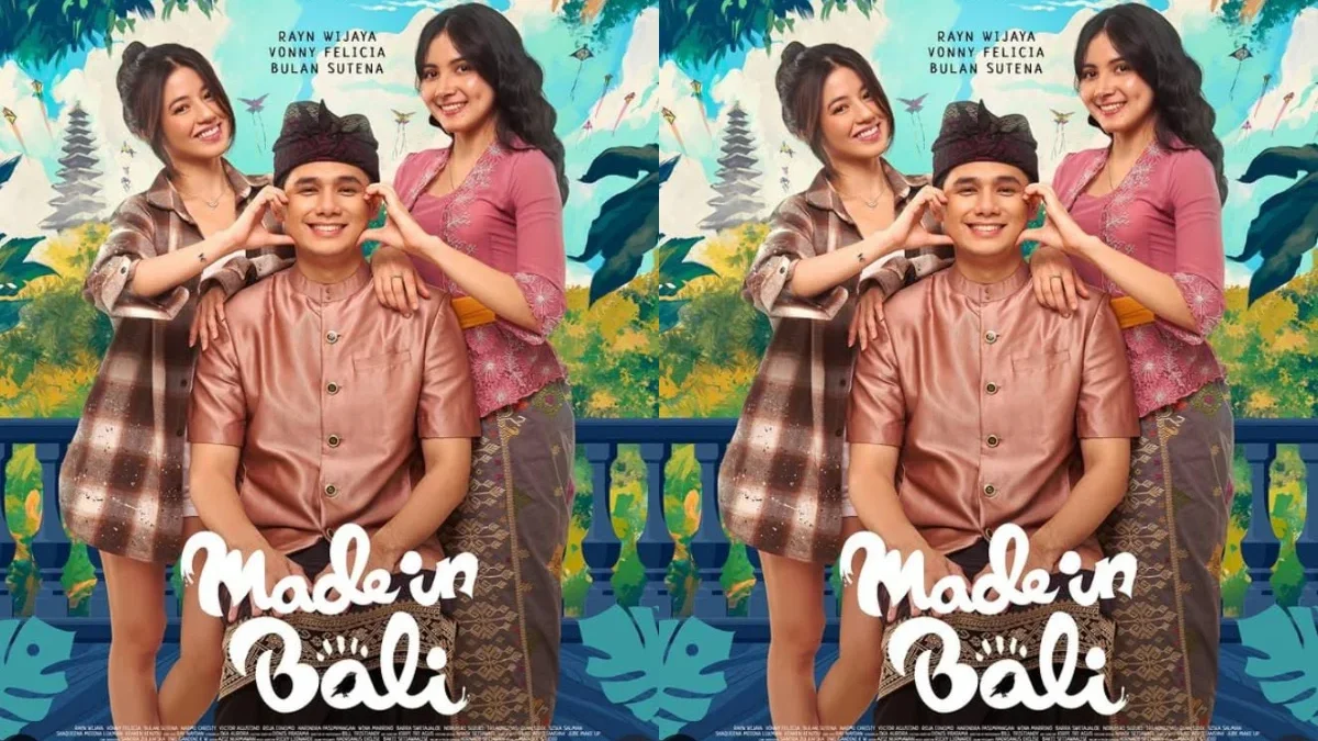 Film Made In Bali (instagram.com @madeinbali_movie)