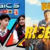 Magic 5 Season 3 dan Ride On (istimewa: indosiar.com)