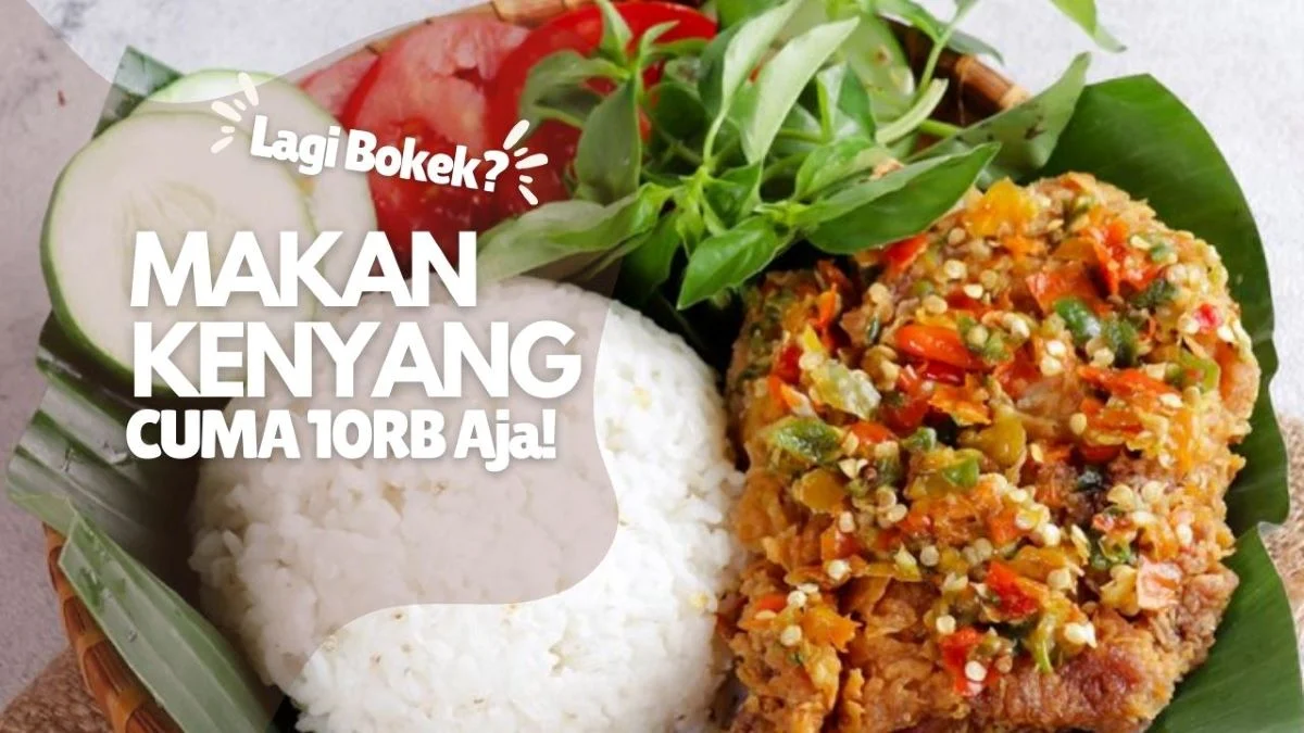 Makan Kenyang di Superindo