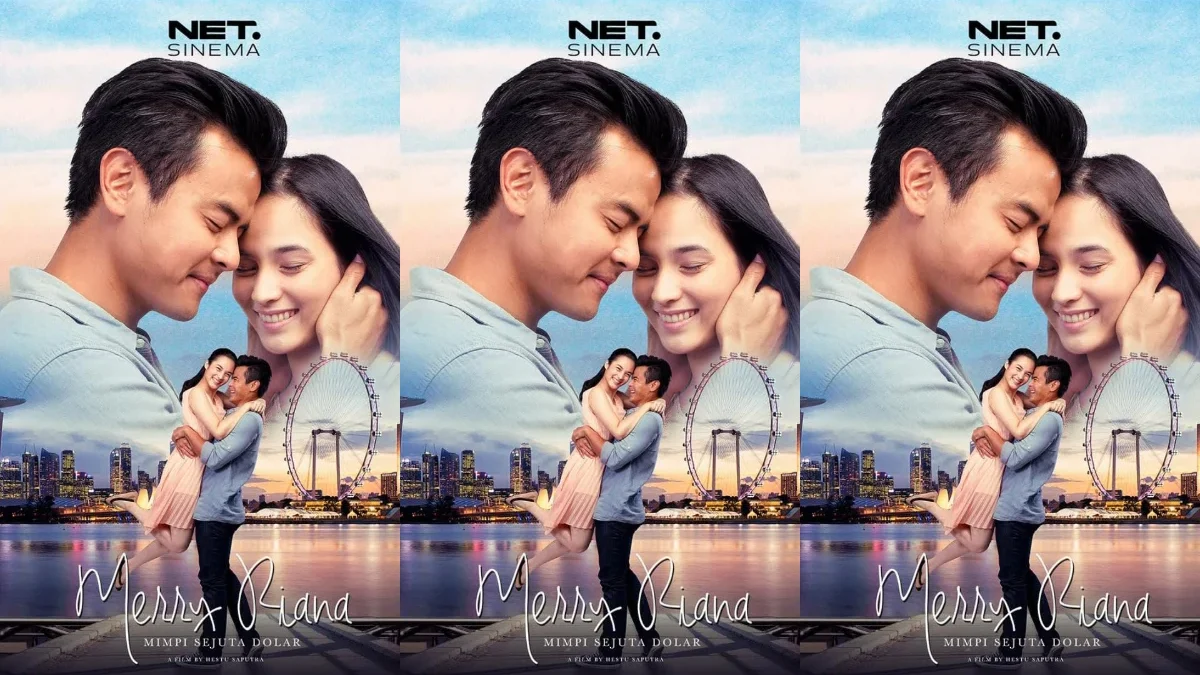 Merry Riana: Mimpi Sejuta Dolar (instagram.com @netmediatama)