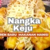 Nangka Keju Viral