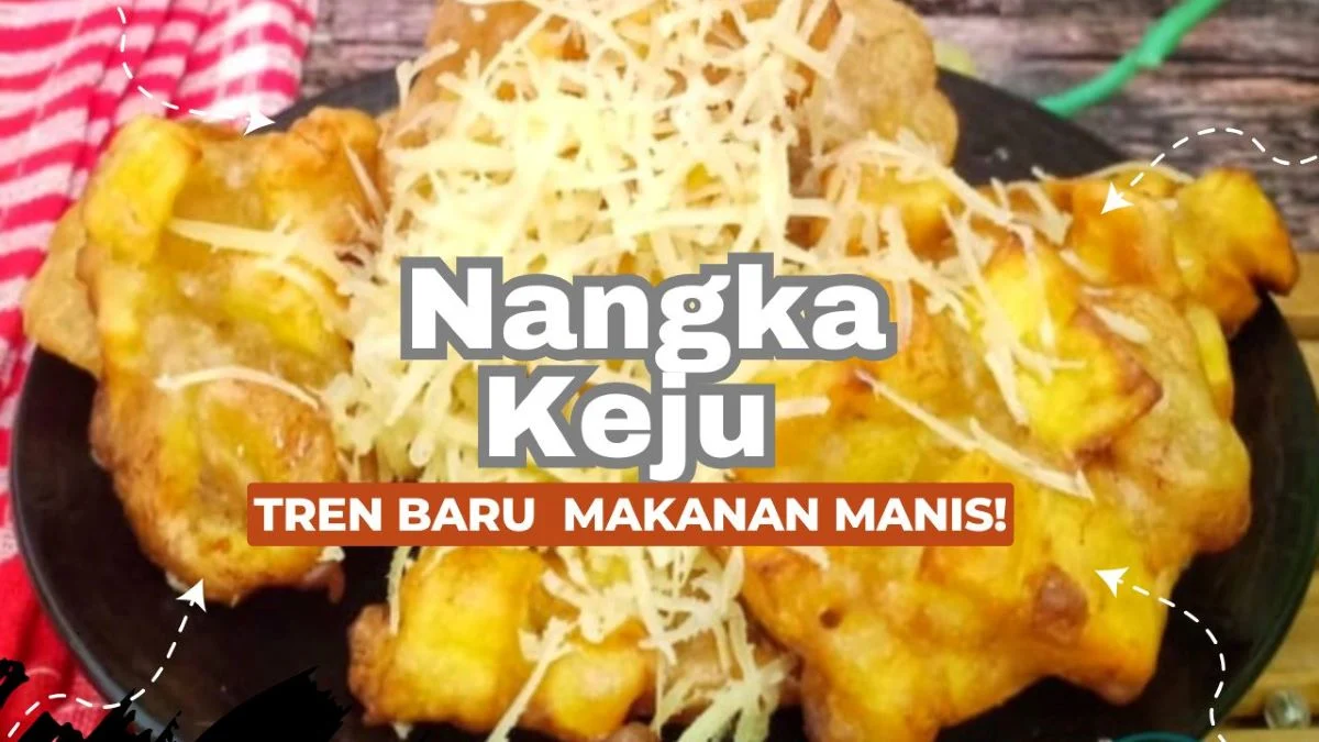 Nangka Keju Viral