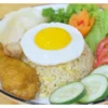 Nasi Goreng Mentega (Tangkapan layar kanal YouTube Simple Rudy)