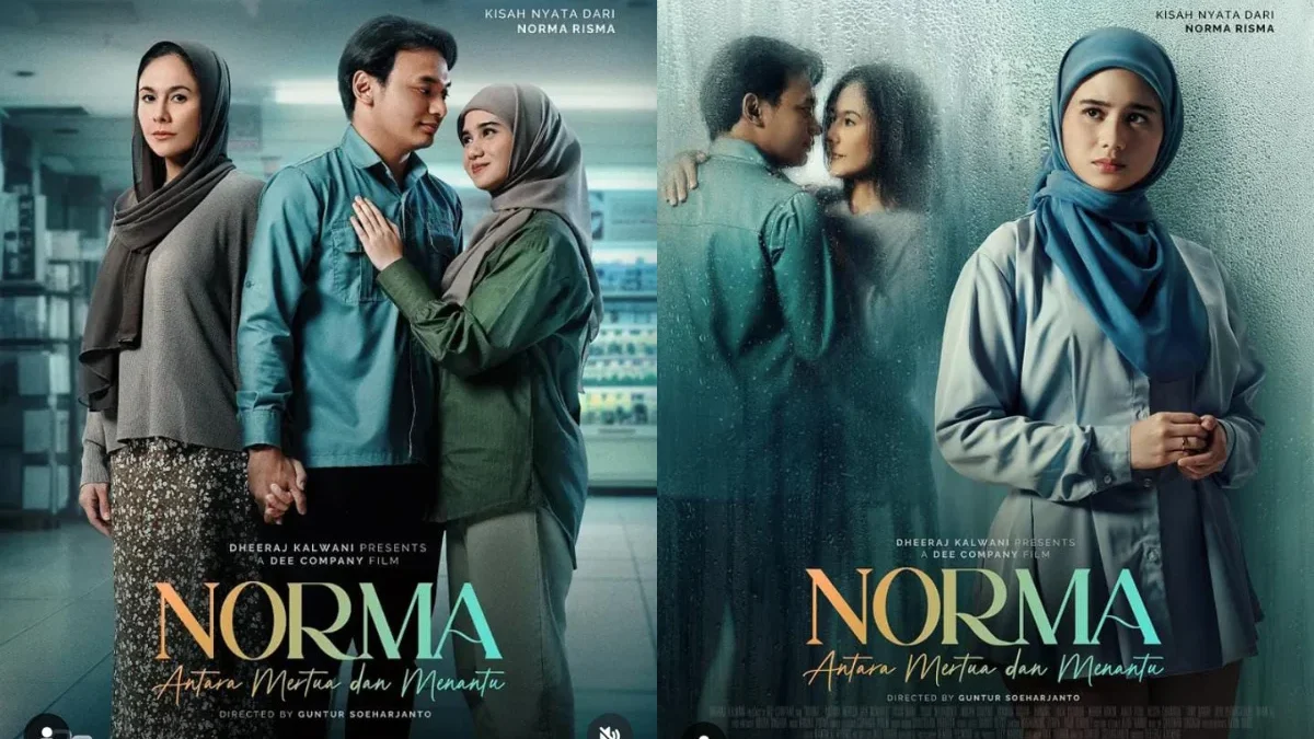 Norma: Antara Mertua dan Menantu (instagram.com @filmnorma)