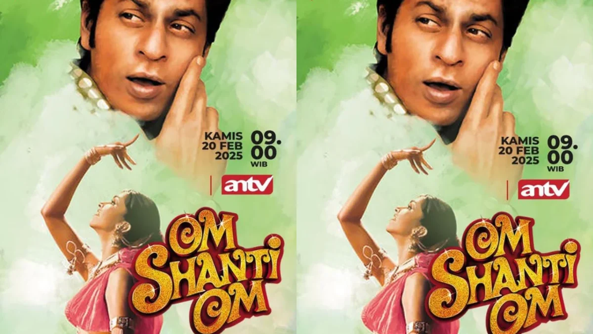 Film Om Shanti Om