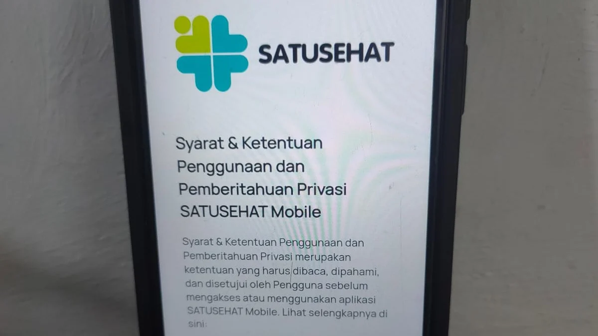 Pemeriksaan Kesehatan Gratis