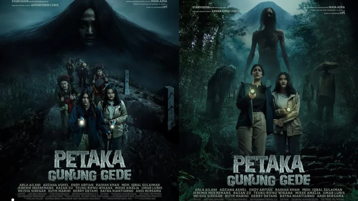 Petaka Gunung Gede (instagram.com @petakagununggede)