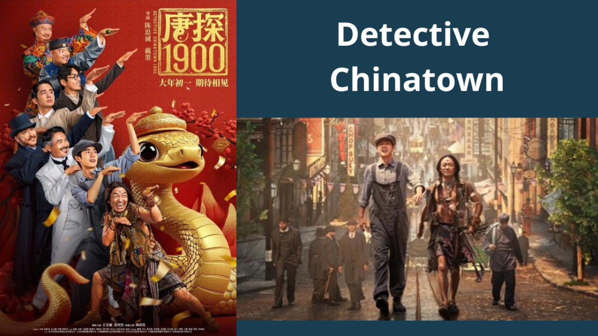 Detective Chinatown 1900