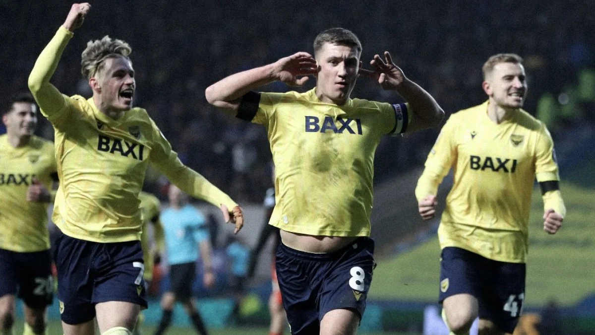 Prediksi Oxford United vs Portsmouth