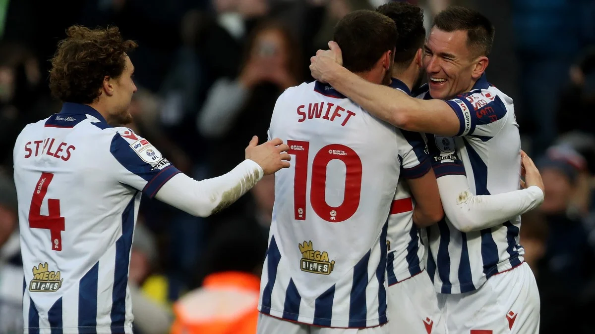 Prediksi West Bromwich Albion vs Sheffield Wednesday