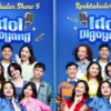 Top 10 Indonesian Idol Season 13 (instagram.com @indonesianidolid)