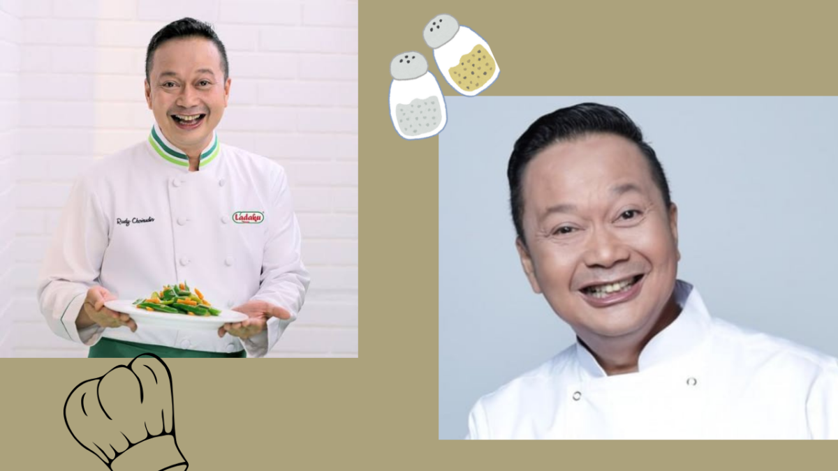 Chef Rudy Choirudin