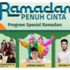 Program Spesial Ramadan (Instagram.com @sctv)