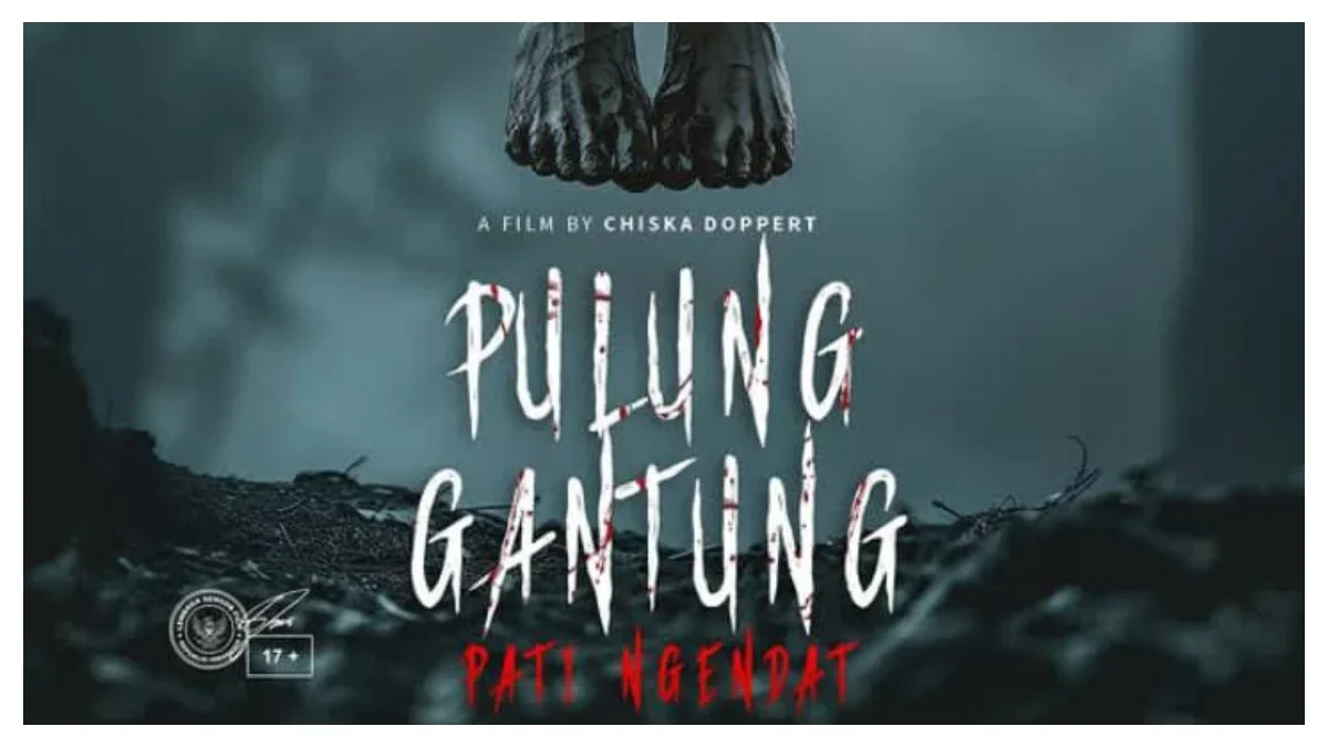 Pulung Gantung - Pati Ngendat (instagram.com @filmpulunggantung)