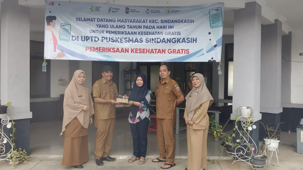 Puskesmas di Ciamis Sudah Layani Kesehatan Gratis