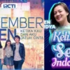 Remember When dan Keluarga Seleb Indonesia (instagram.com @officialrcti @officialmnctv)