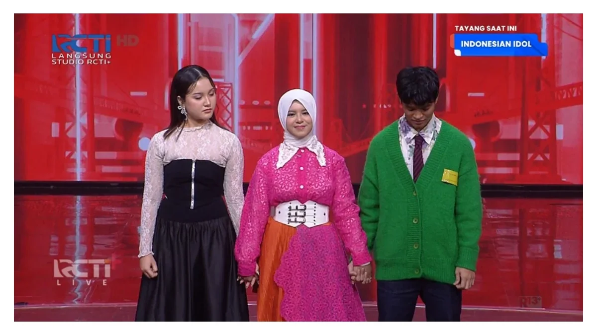 Result Spektakuler Show 2 (tangkapan layar Aplikasi RCTI+)