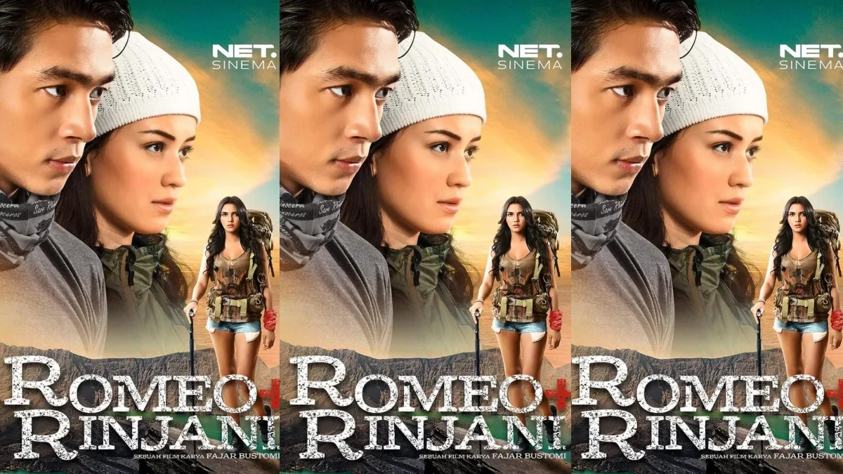 Romeo + Rinjani (instagram.com @netmediatama)