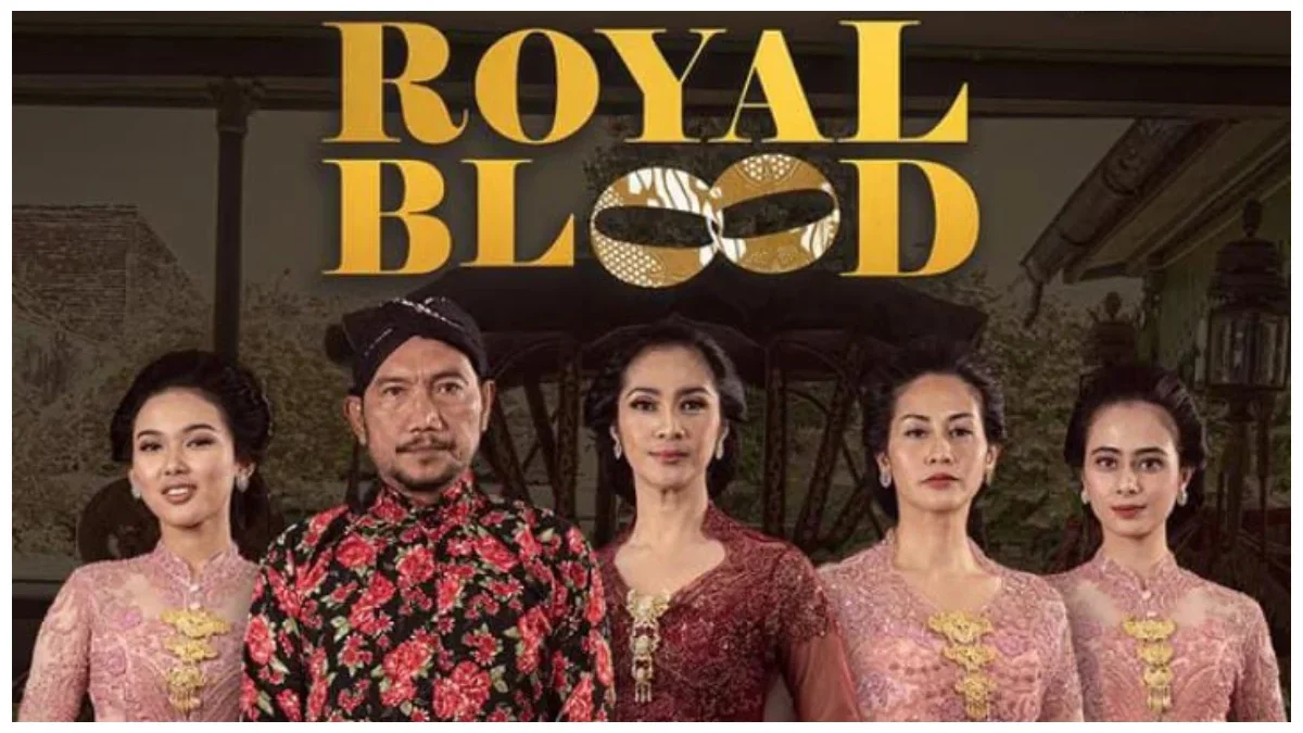 Web Series Royal Blood (instagram.com @officialrcti)