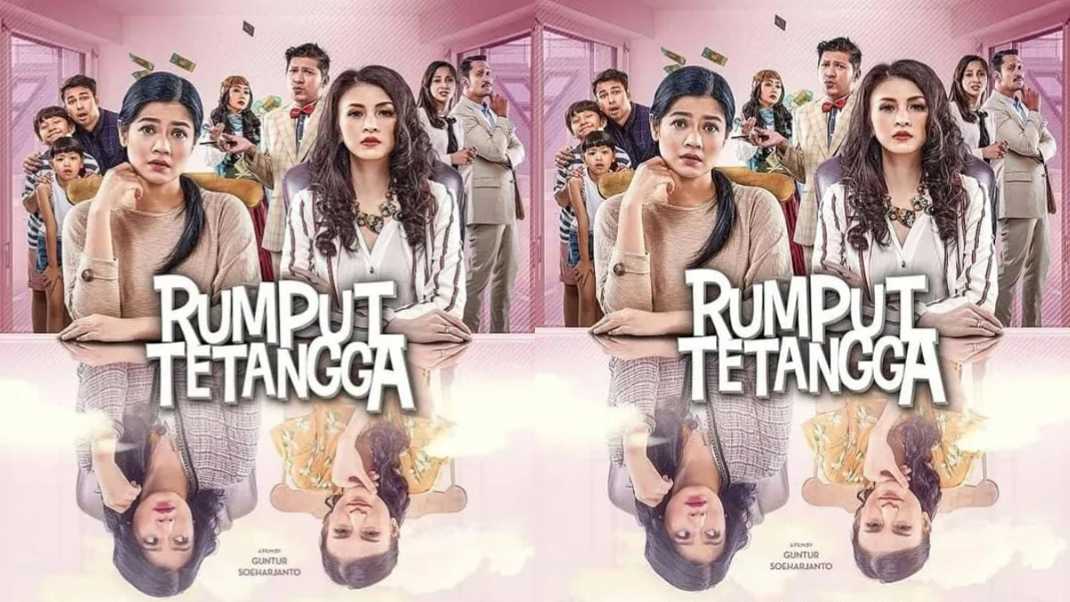 Rumput Tetangga (instagram.com @mdtv)