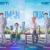 Web Series Satu Amin Dua Iman (instagram.com @netmediatama)