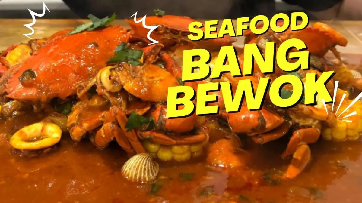 Seafood Bang Bewok