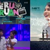 Seru-Seruan dan Habibie & Ainun 3 (instagram.com @netmediatama)