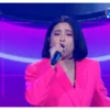 Shabrina Leanor - Semua Jadi Satu (tangkapan layar Aplikasi RCTI+)