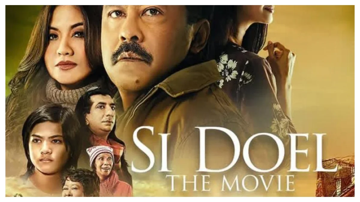 Si Doel the Movie (instagram.com @officialrcti)