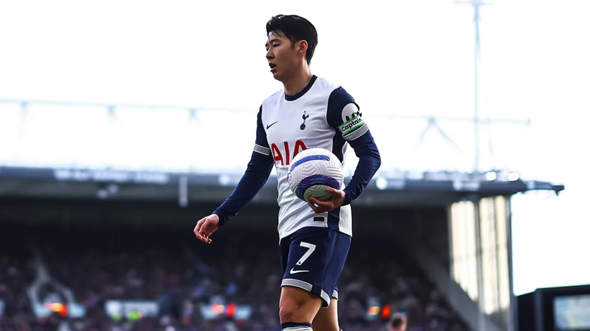 Son Heung-min