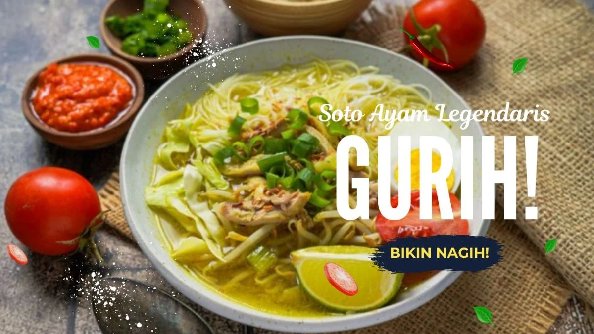 Soto Ayam Legendaris