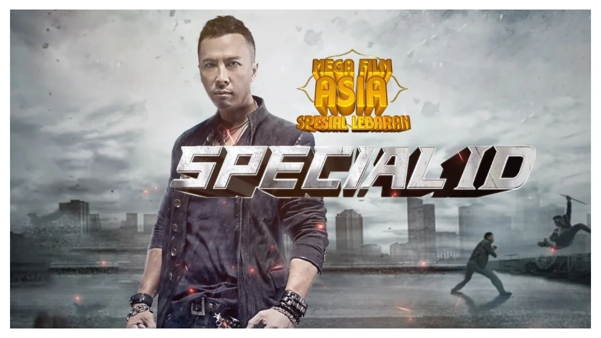 Sinopsis Film Special ID (indosiar.com)