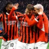 rating pemain AC Milan melawan Feyenoord