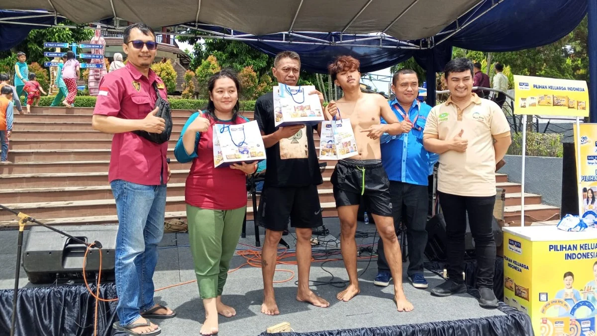 Teejay Waterpark Rayakan HUT ke14, Terus Berinovasi dan Tingkatkan