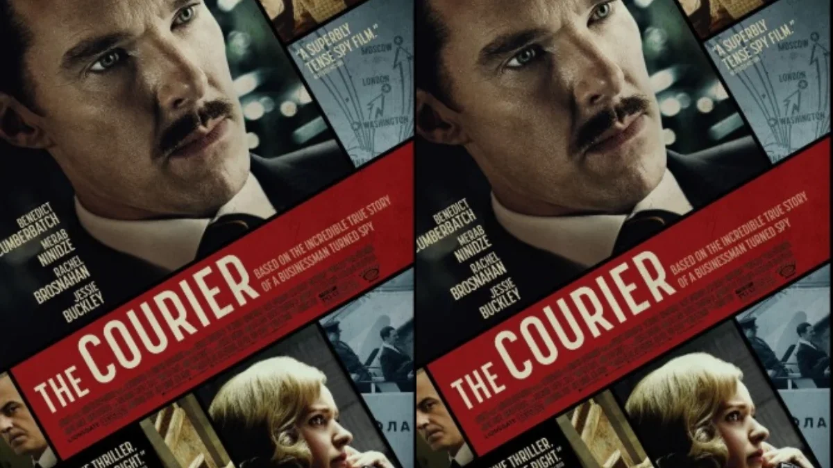 The Courier (Istimewa: imdb.com)