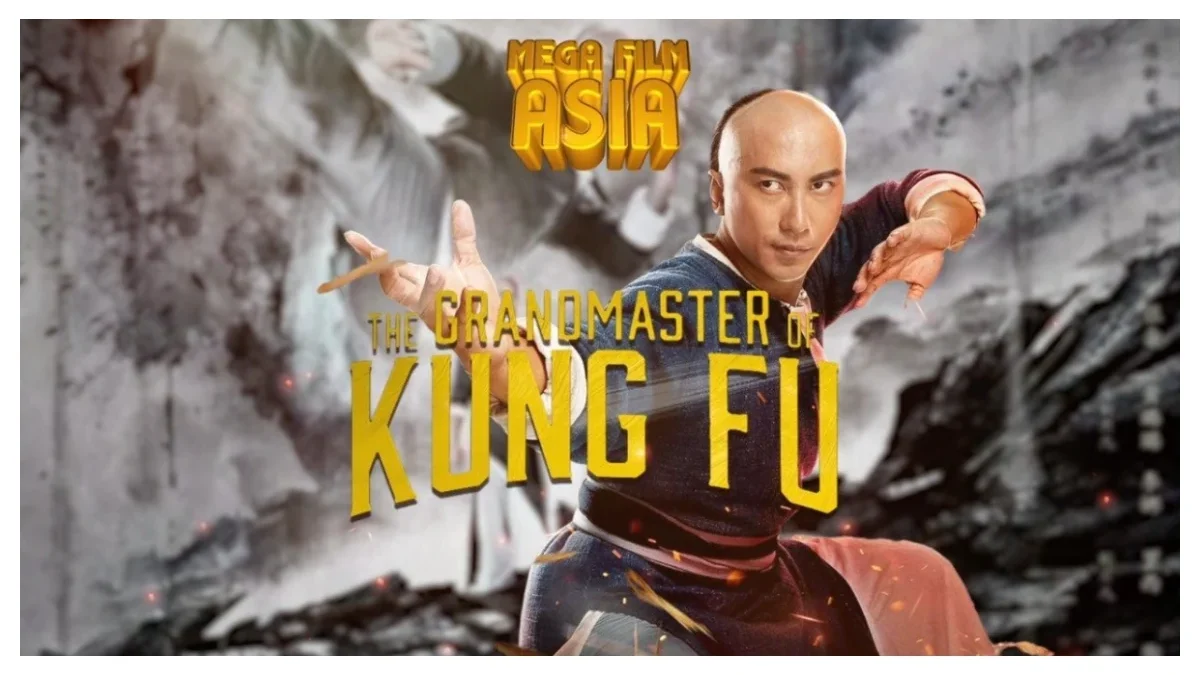 The Grandmaster Of Kungfu (indosiar.com)