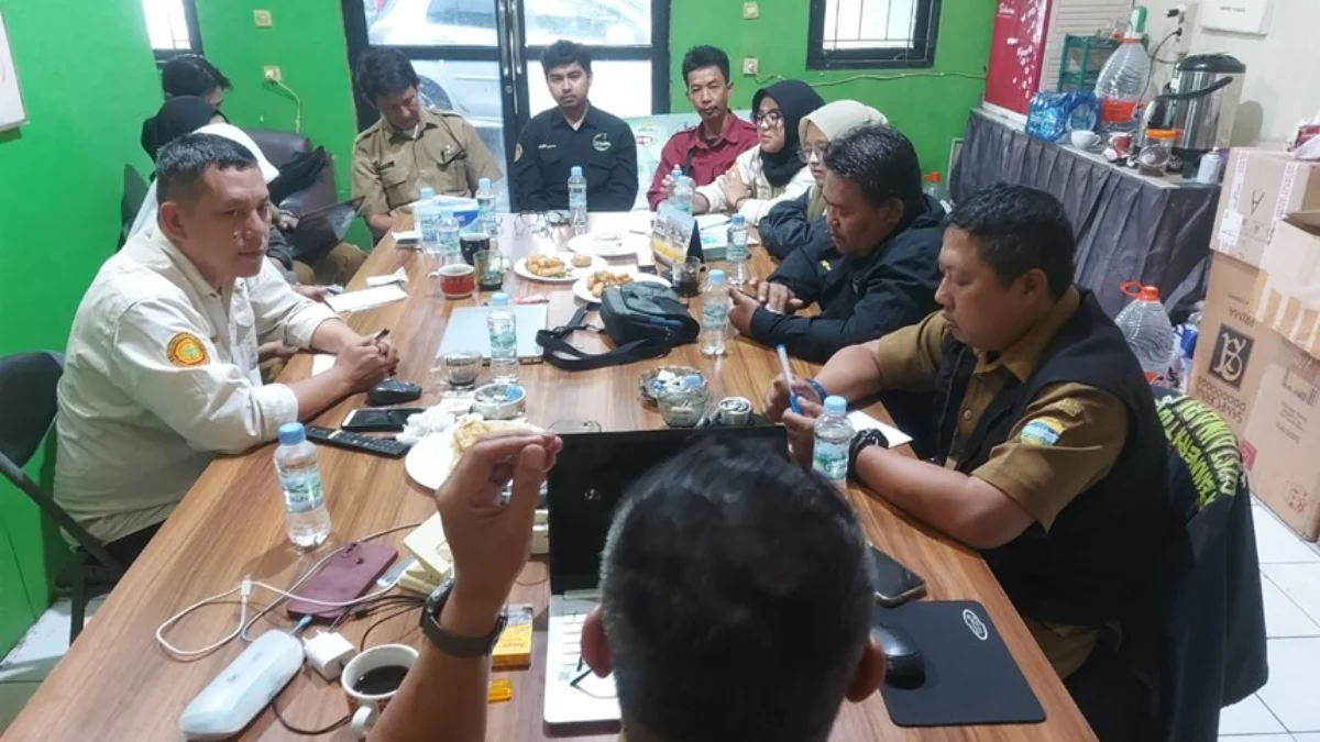 Tenaga Pendamping Upland Kabupaten Tasikmalaya