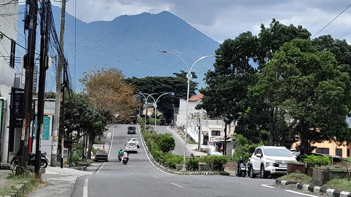 penerangan jalan umum