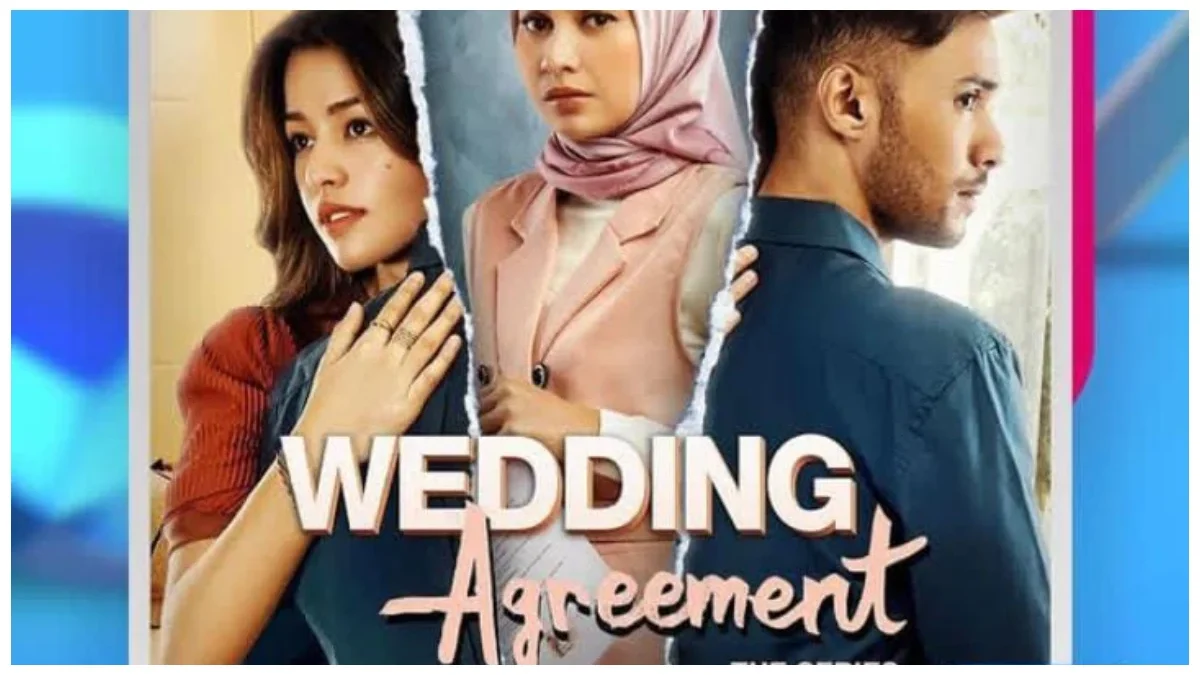 Wedding Agreement the Series (instagram.com @officialrcti)